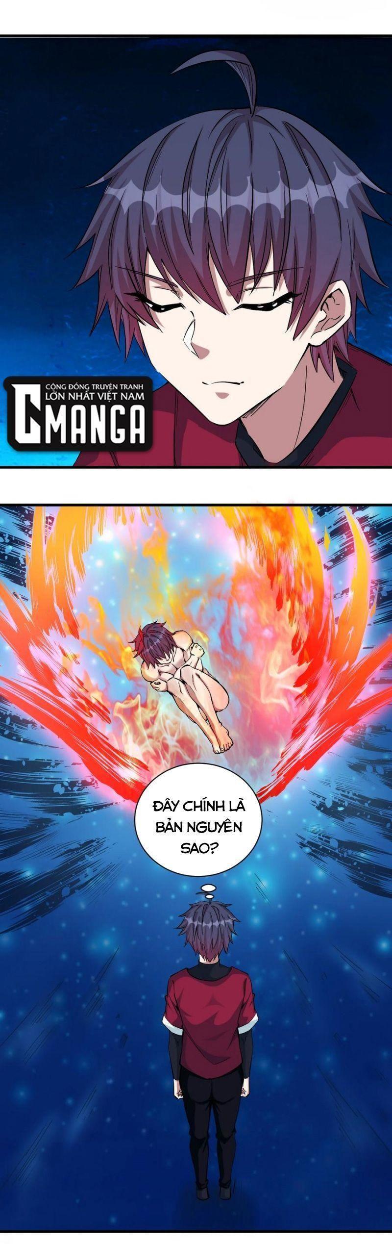 thánh đường chi thành chapter 89 11