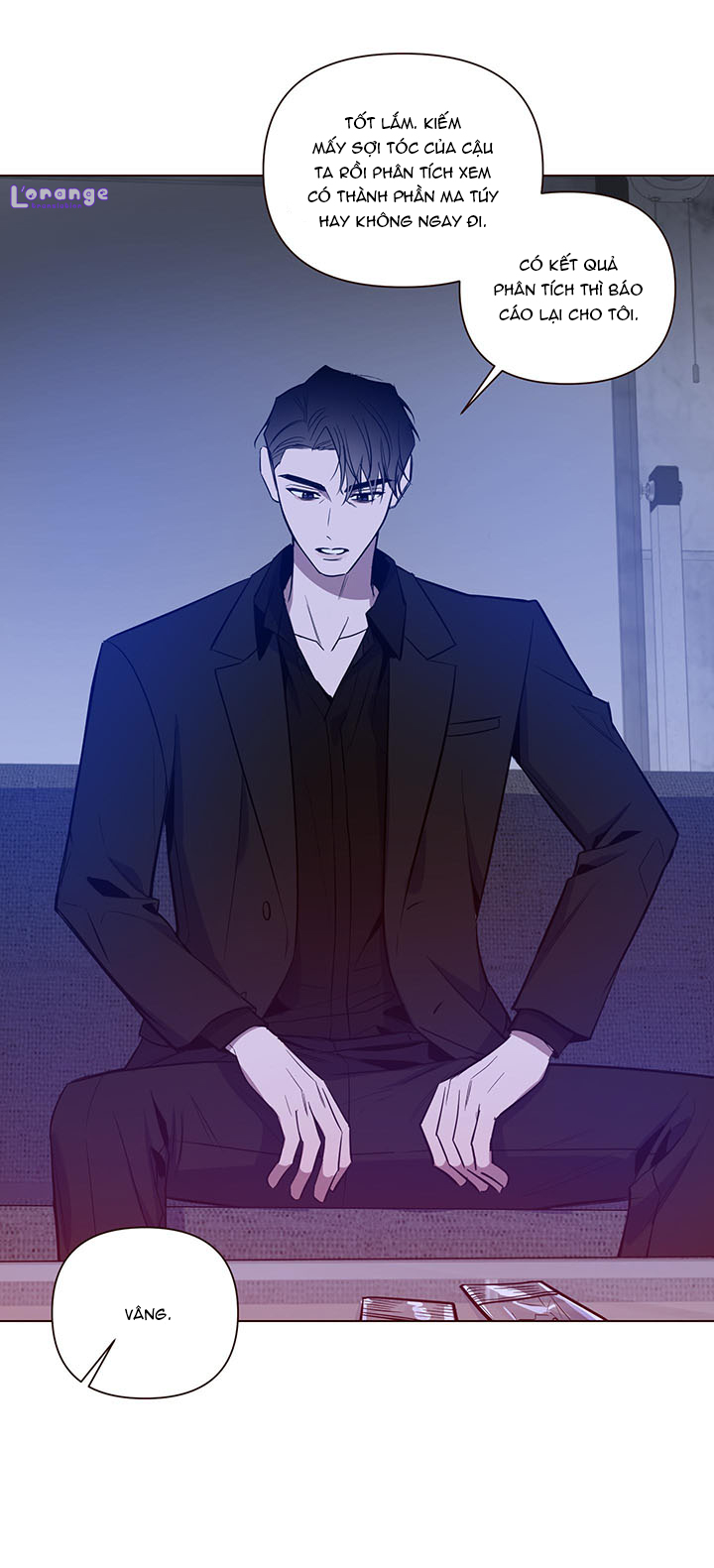 bình minh chia cắt màn đêm chapter 27 27