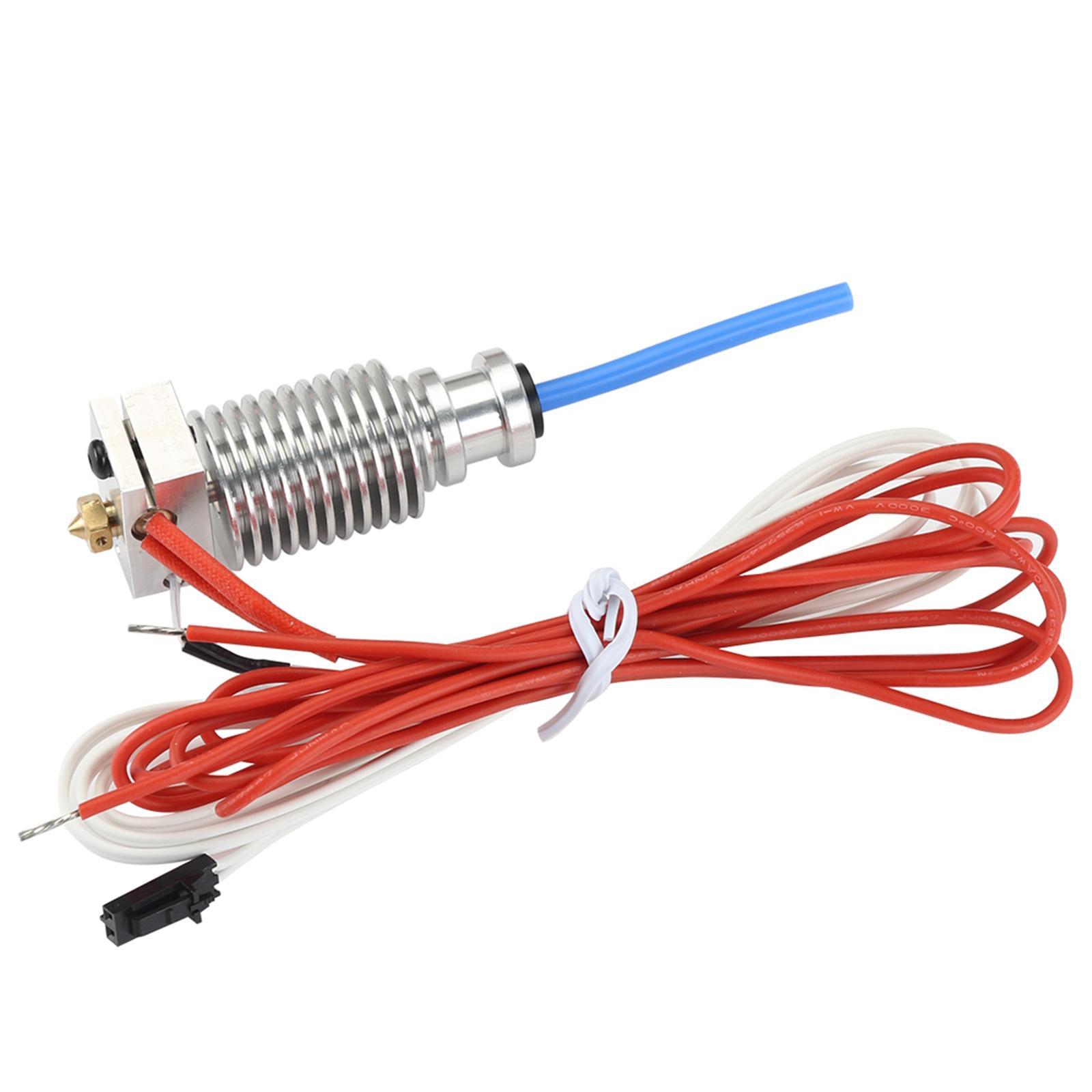Hotend Kit Replacement Parts High Precision Accessories, Metal ,Extruder Nozzle for MK3S MK3S+ i3 ,MK2/2.5 V6