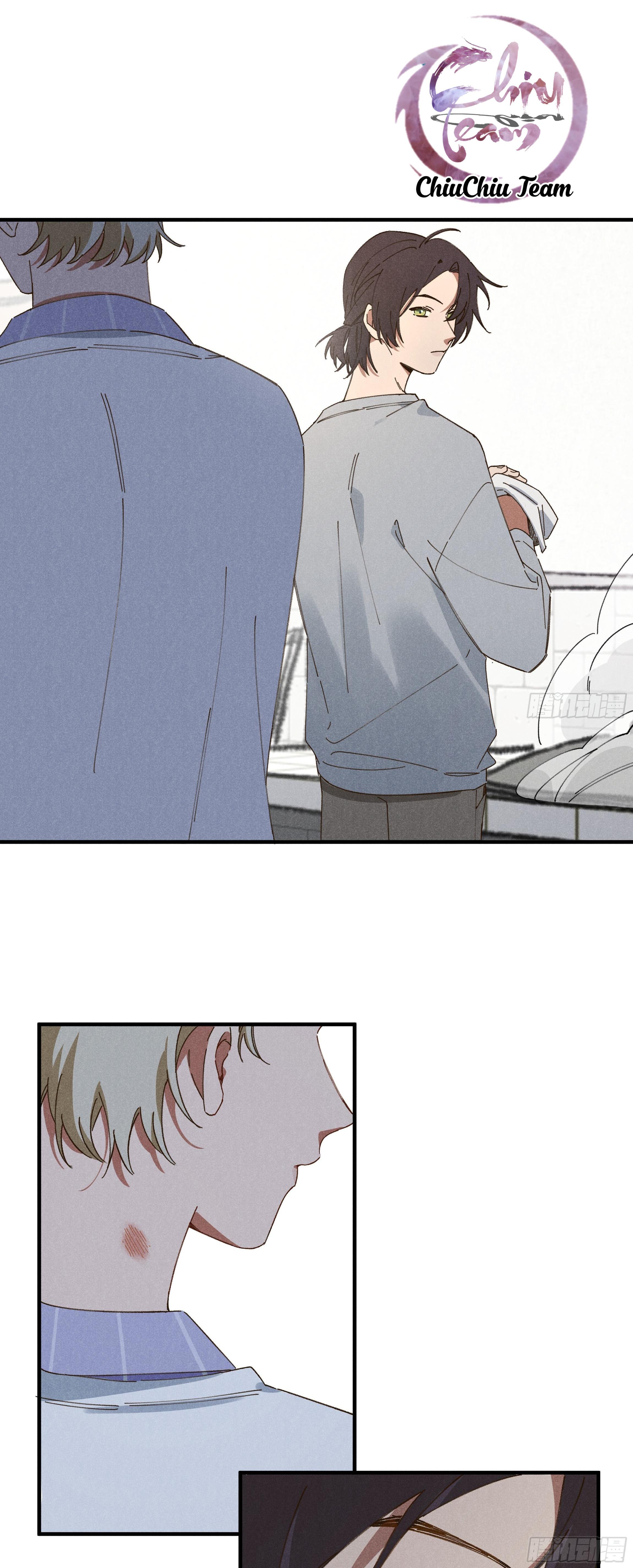 ra ruộng ngô với anh á, còn lâu! chapter 2 15