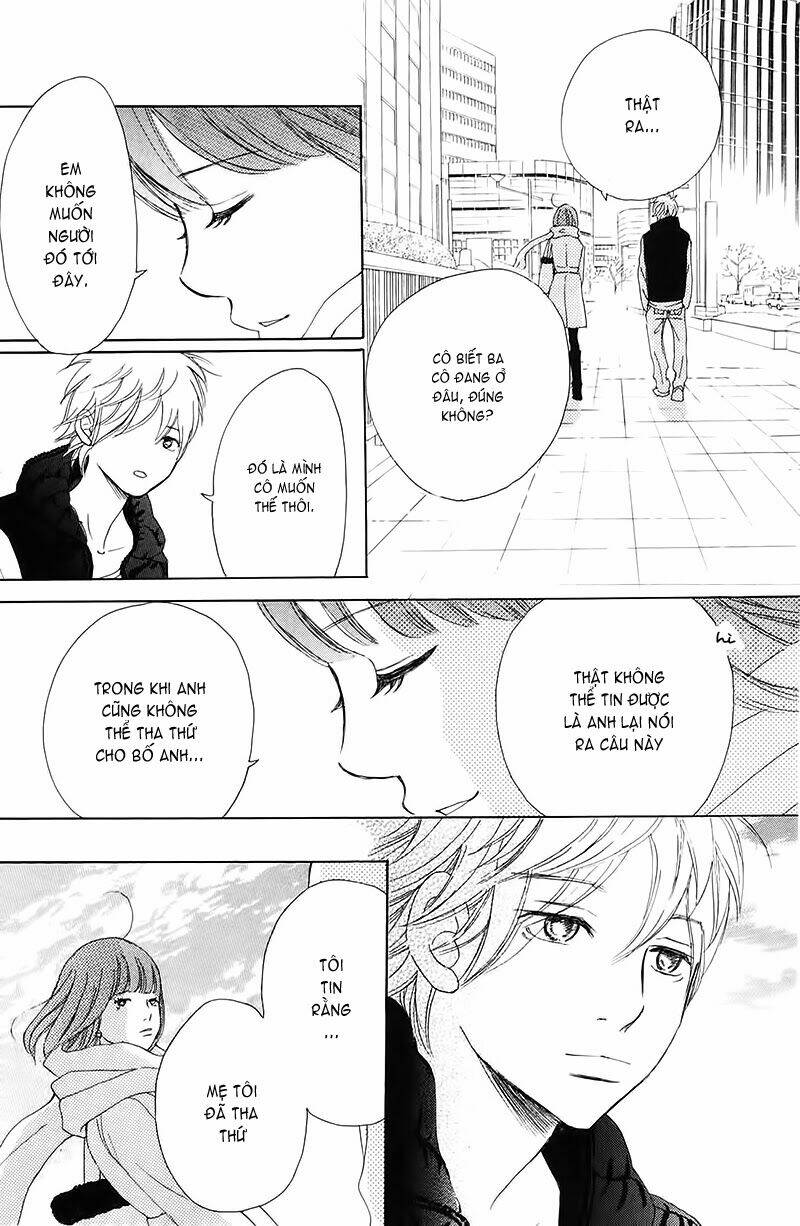 ngày ấy ta bên nhau chapter 58 12