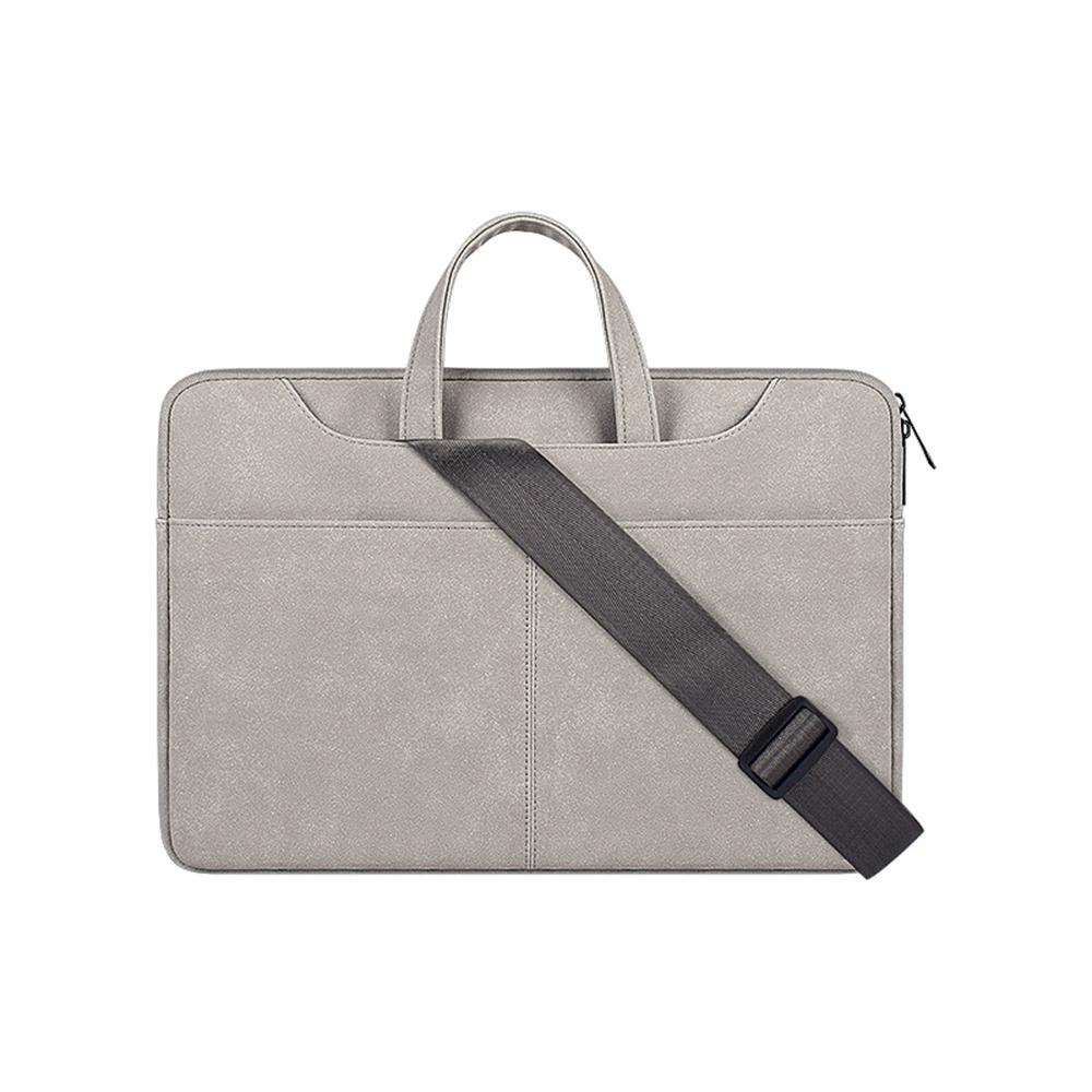 Túi Đựng Laptop 11 12 13.3 14 15.6 Inch Chống Nước Laptop Cho Macbook Air Pro Xiaomi Máy Tính Xách Tay Cặp