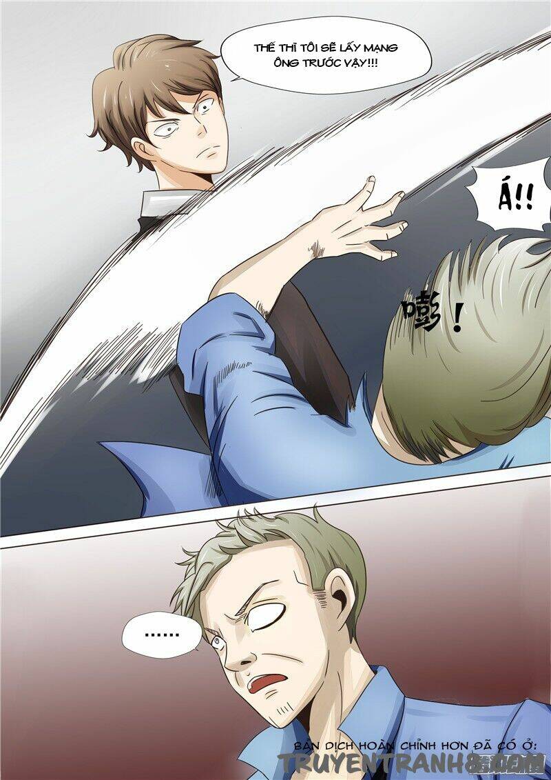 hiểm họa ô nhiễm nguồn nước chapter 43 26