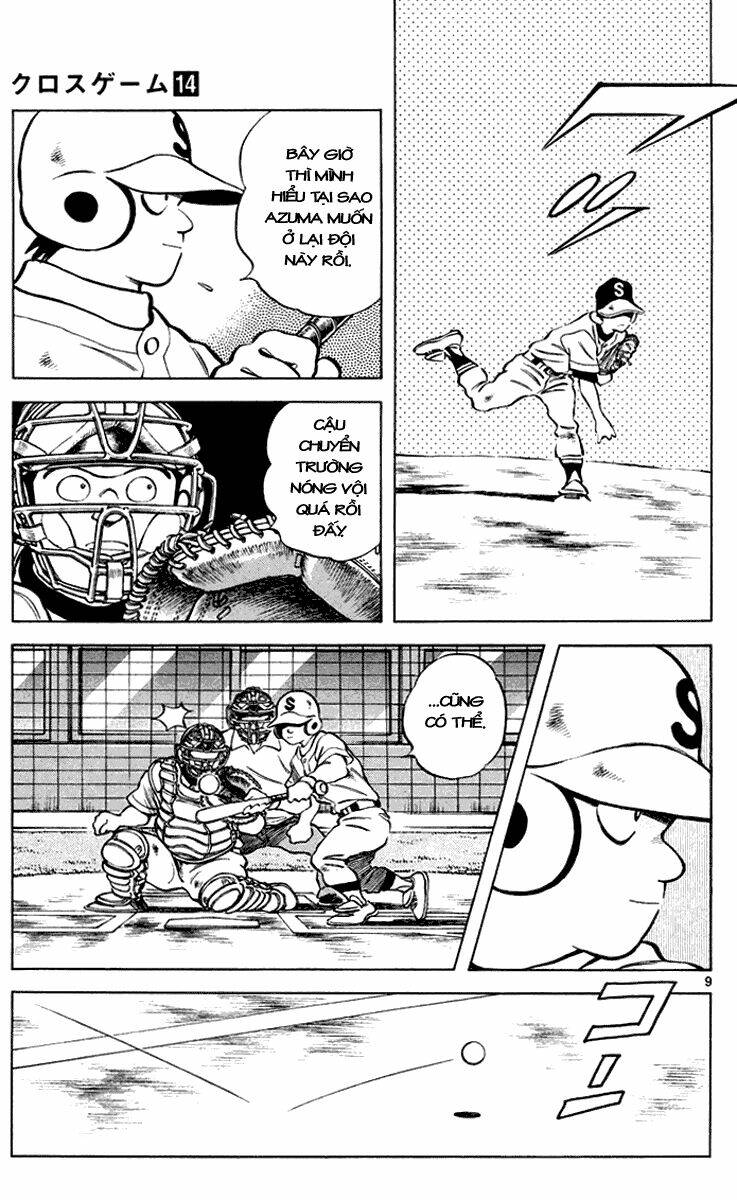 trò chơi vượt qua thử thách chapter 128 11