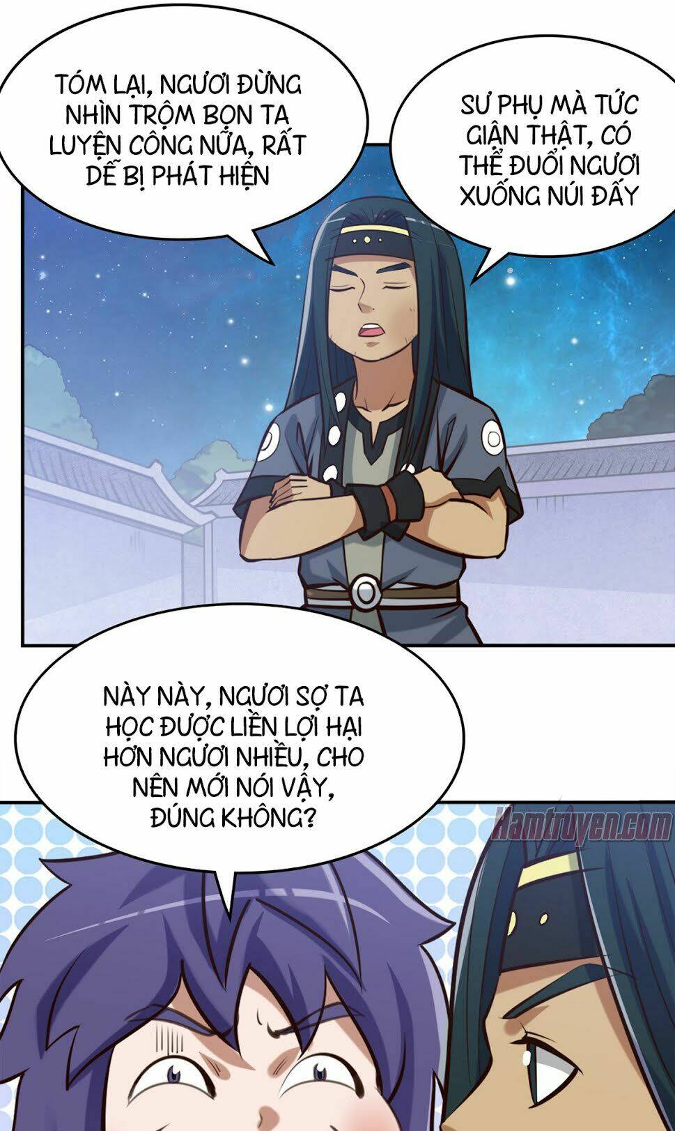 hiệp hành cửu thiên chapter 89 11