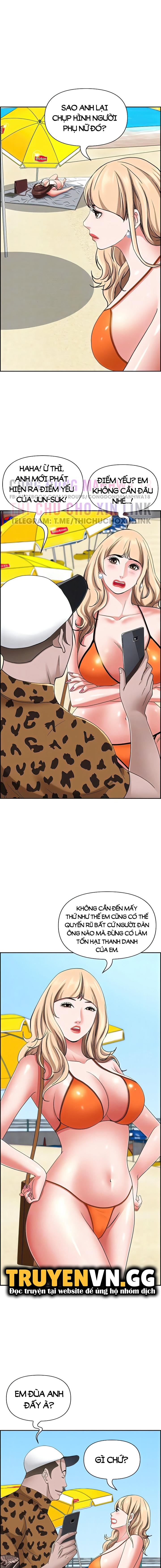 chung nhà bạn mẹ chapter 89 11