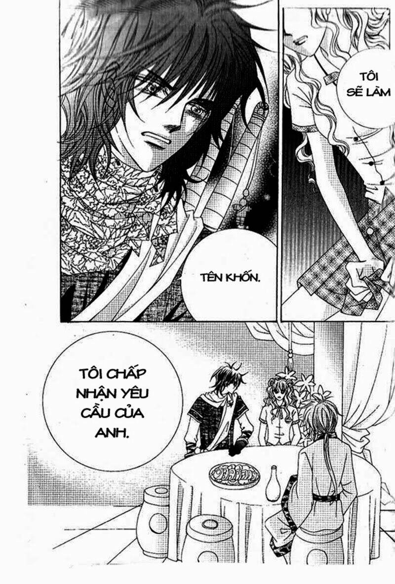 địa ngục tuyết trắng chapter 8 3