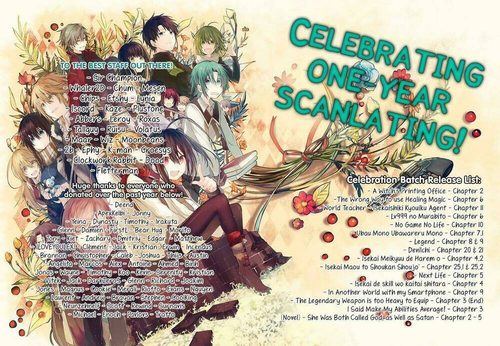 devilchi - cô bạn ác quỷ chapter 20 7