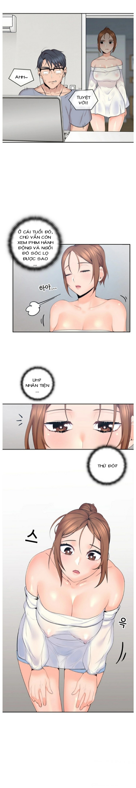 chú tôi chapter 2 4