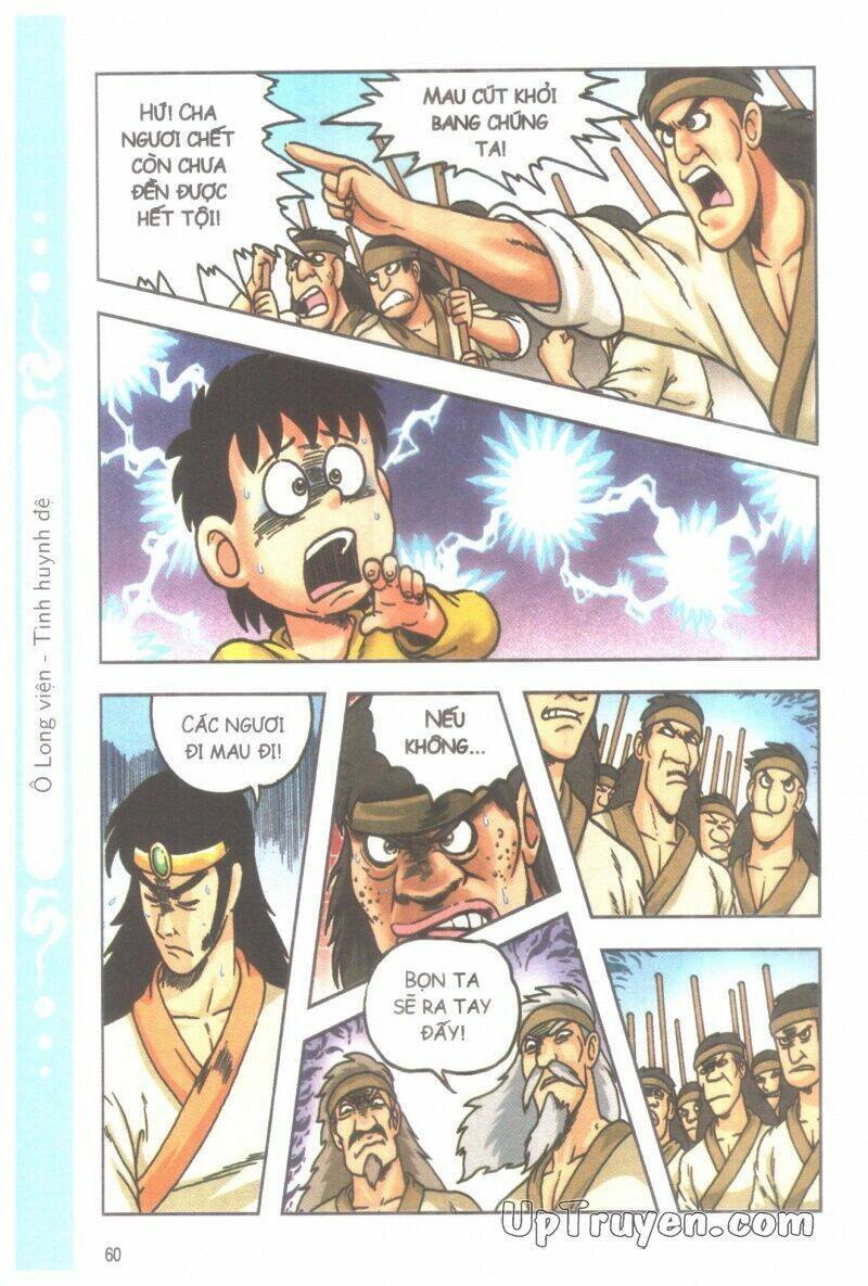 ô long viện tình huynh đệ chapter 18.3 1