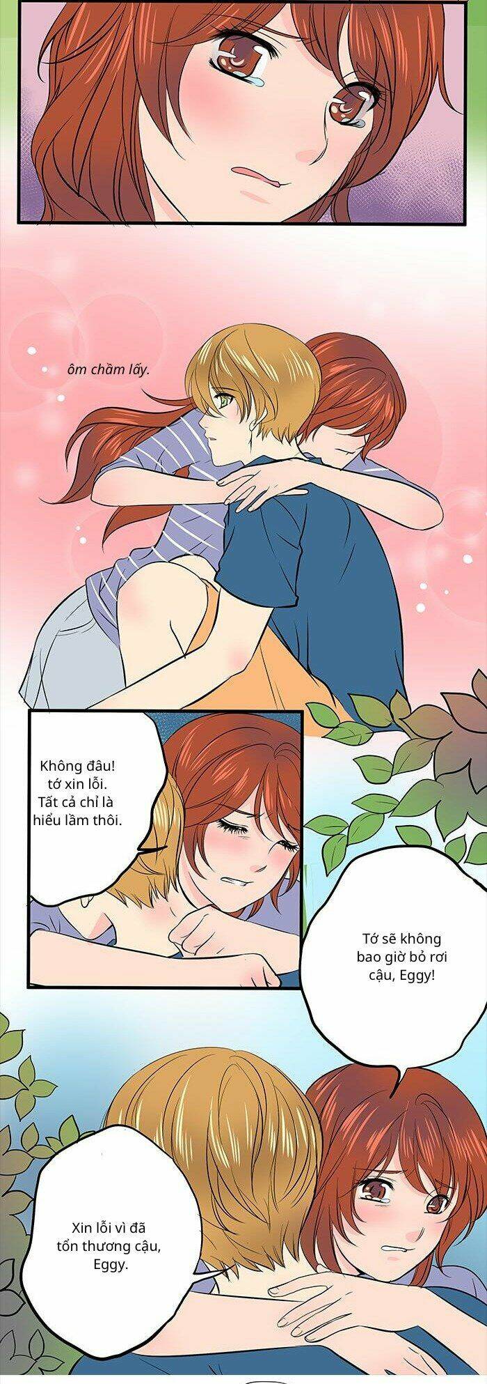 chàng trai từ quả trứng chapter 19 31