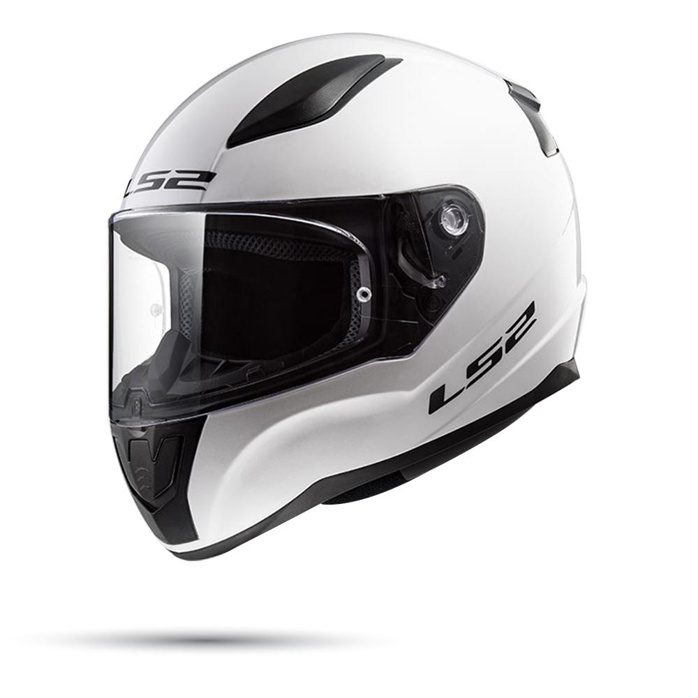 Mũ Bảo Hiểm Trẻ Em Fullface Một Kính LS2 FF353 Rapid Mini - Gara20