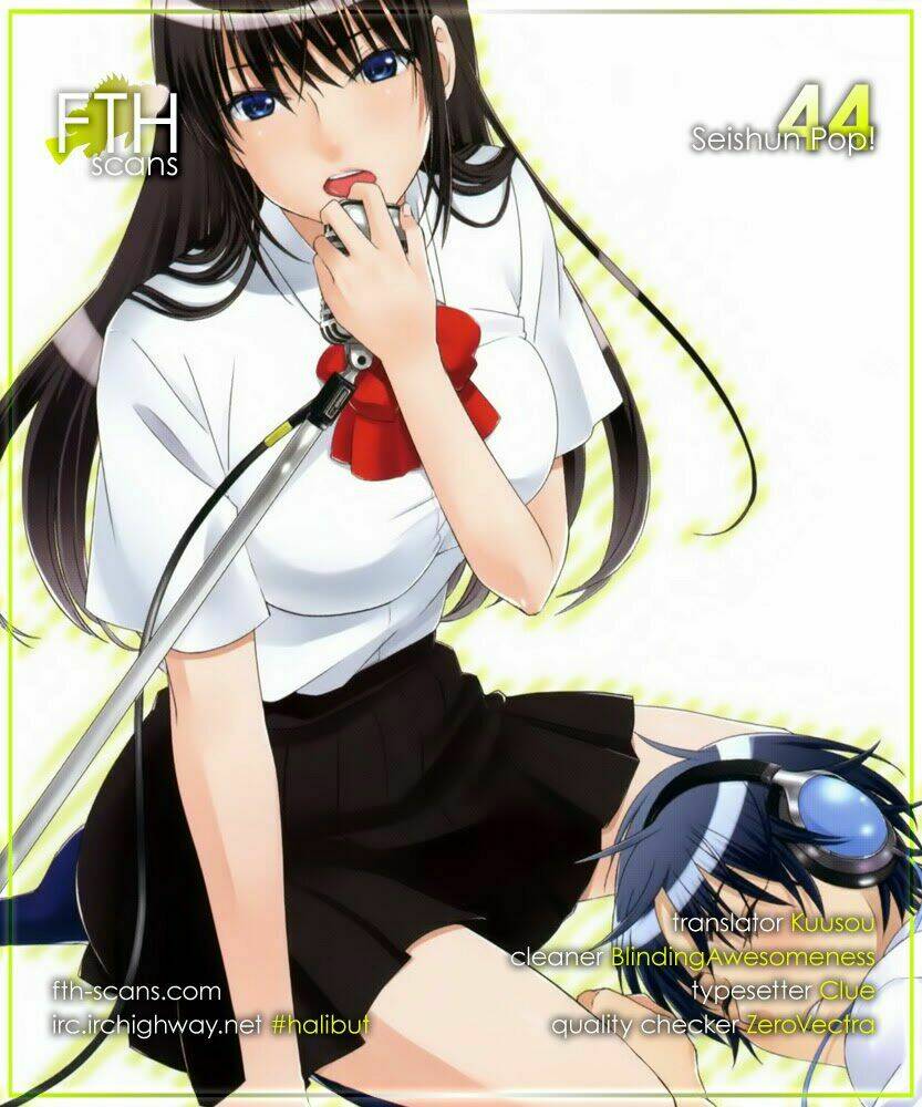 seishun pop! chapter 44 1