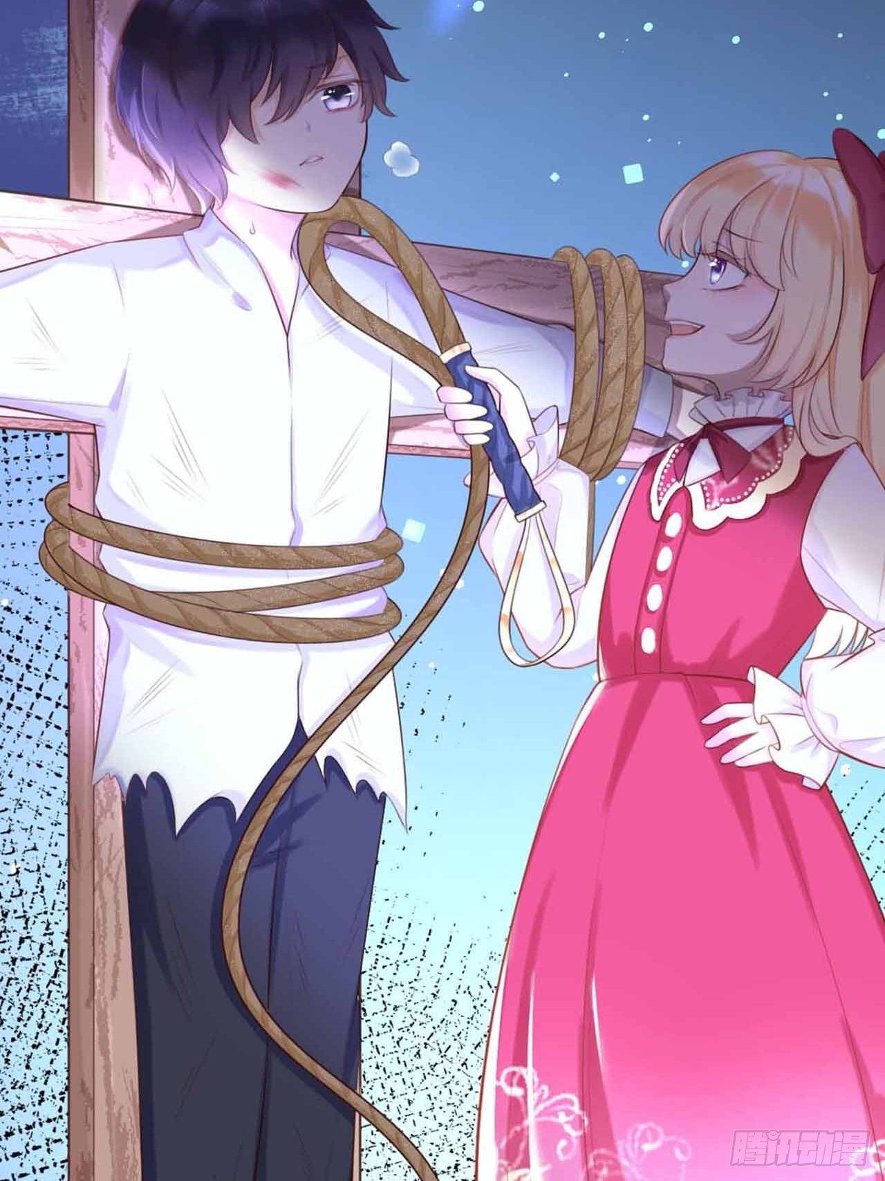 trò chơi tái sinh: hoàng tử này không dễ nuôi chapter 2 7