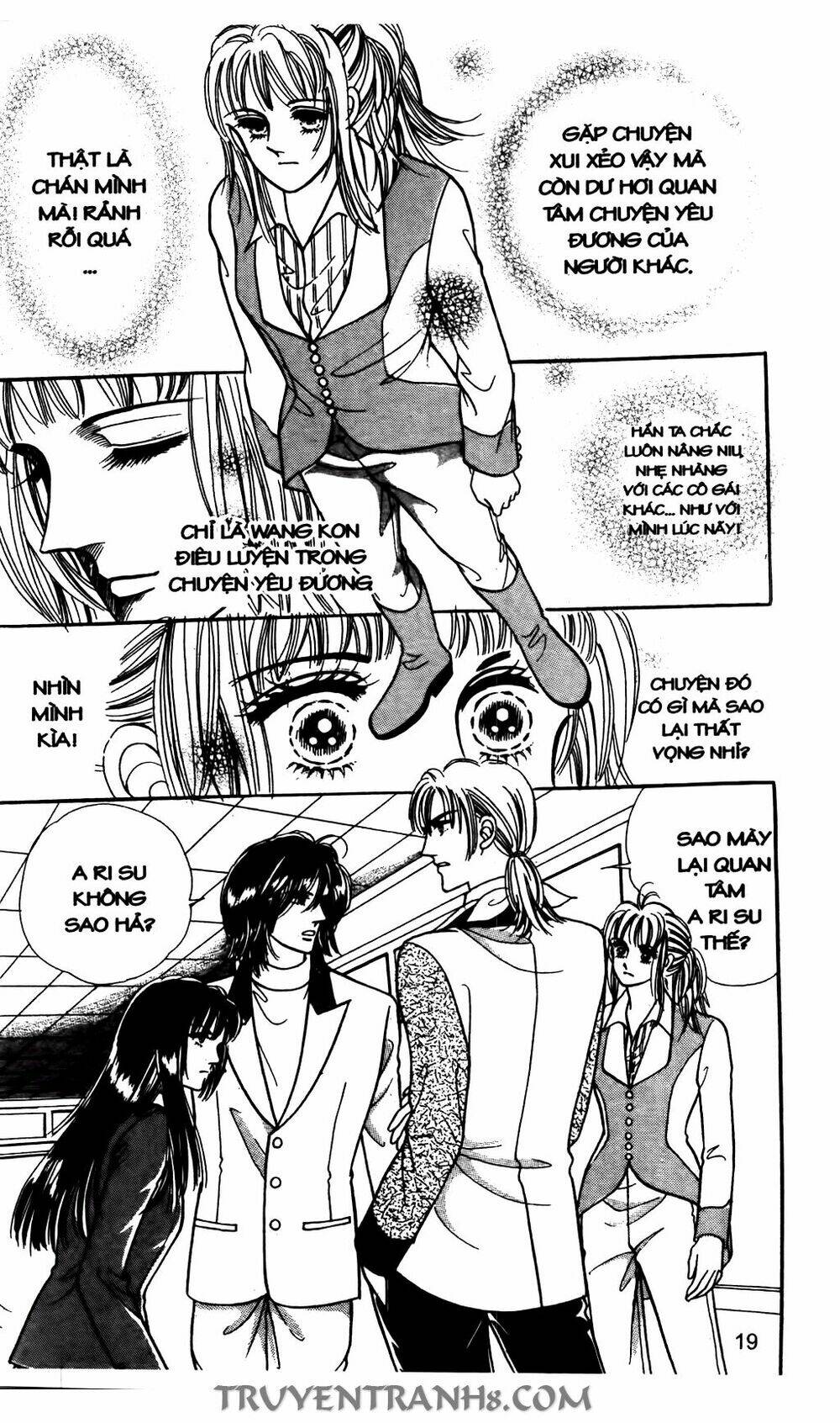 lọ lem kén rể chapter 25 20