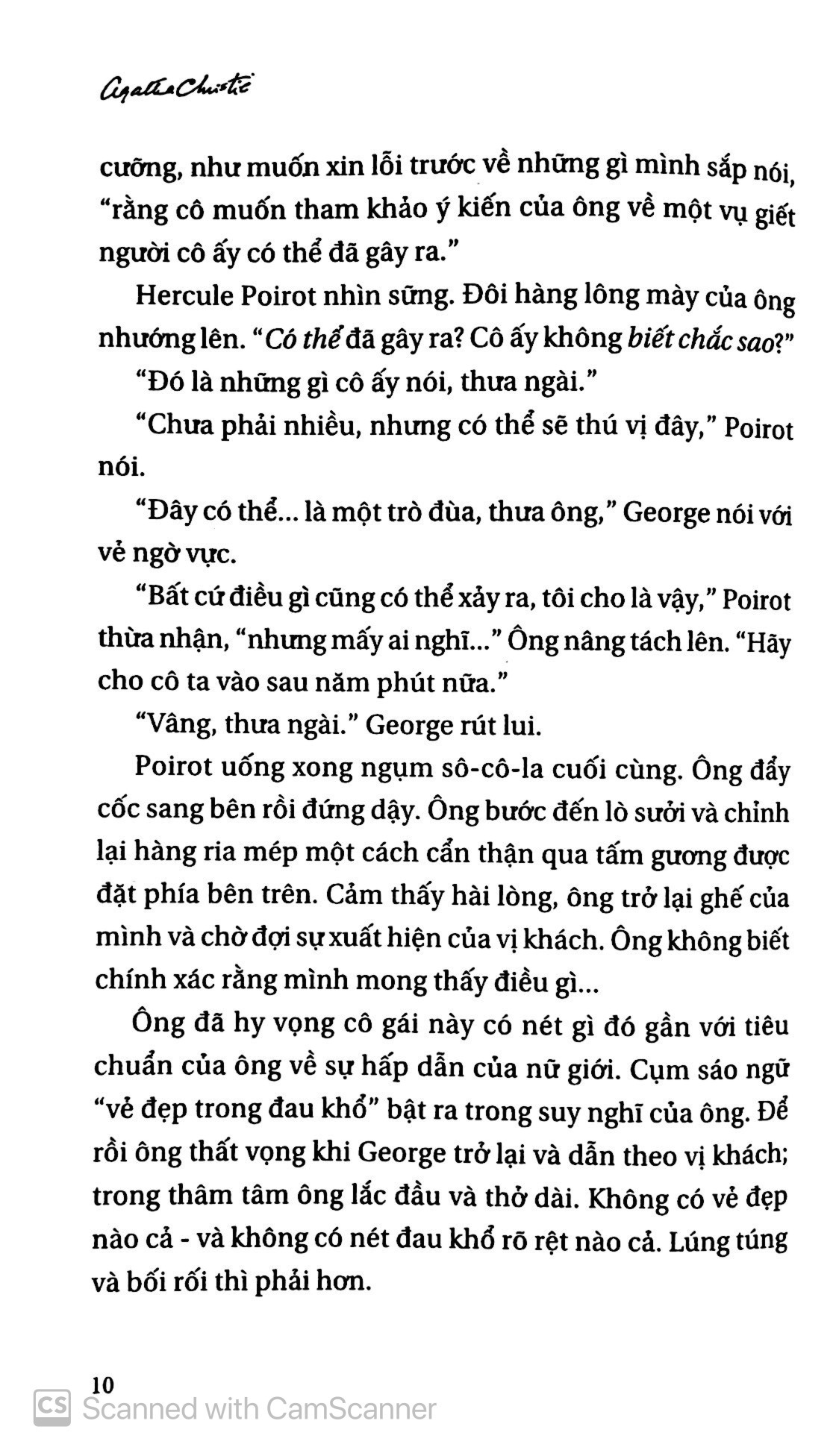 Cô Gái Thứ Ba