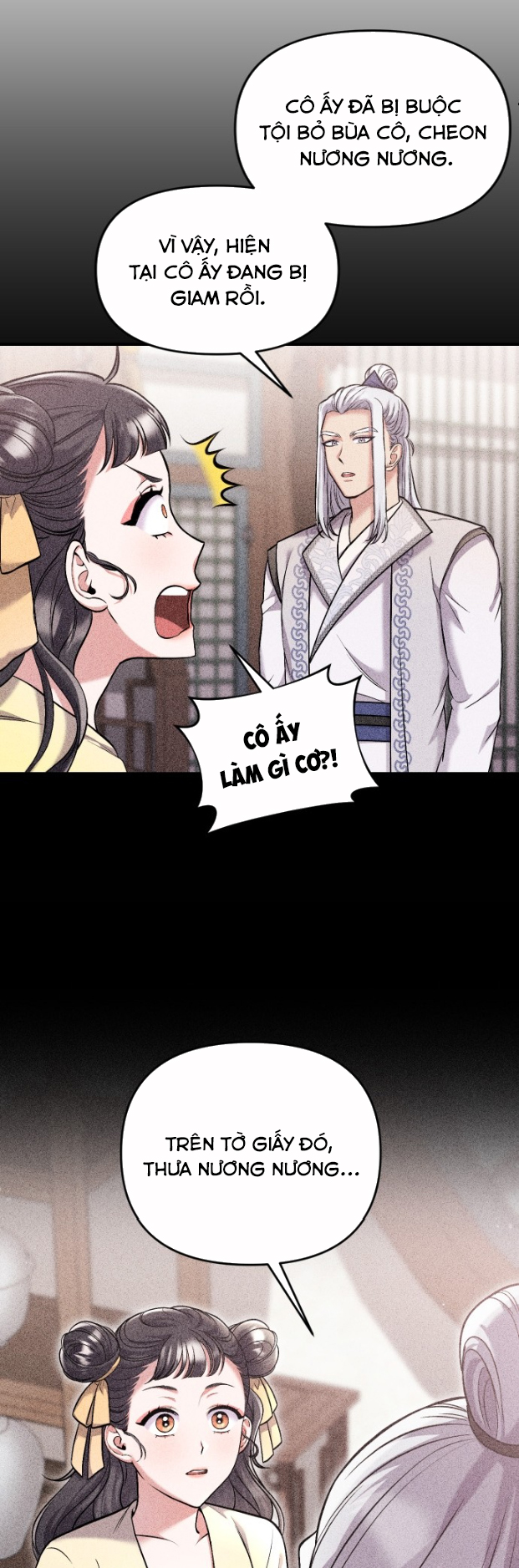 cao thủ chốn hậu cung chapter 56 28