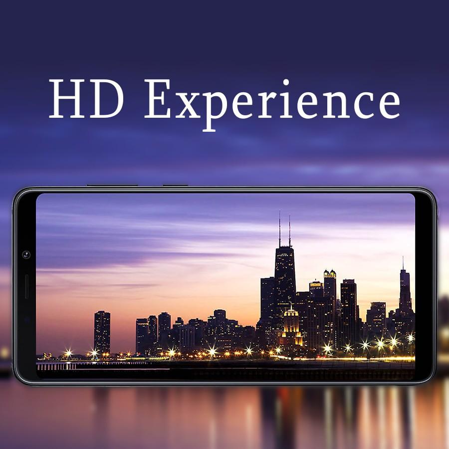 Miếng dán màn hình cường lực dành cho Samsung Galaxy A9 2018