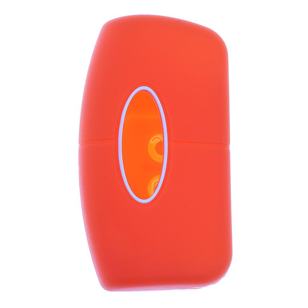 Silicone Car Safety Key Shell Case Cover Shield