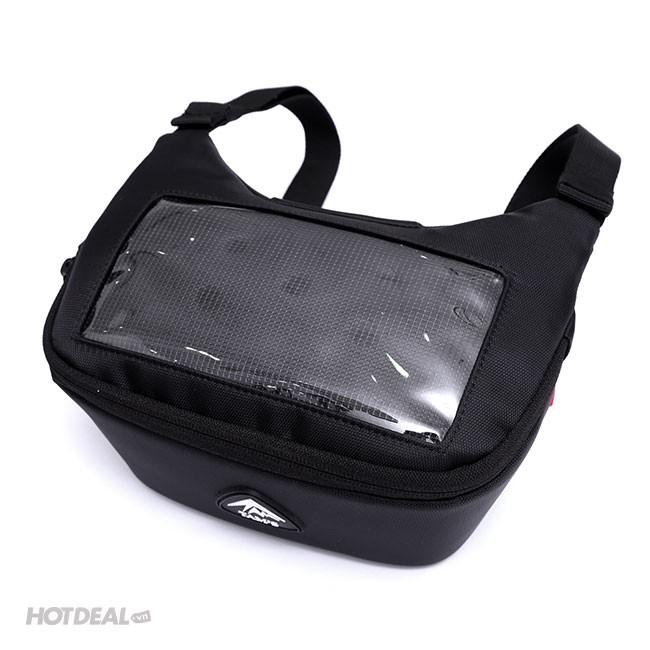 Túi ghi đông / Túi Treo đầu xe máy Ver 4.0 Tam's dành cho Grab chuyên dụng