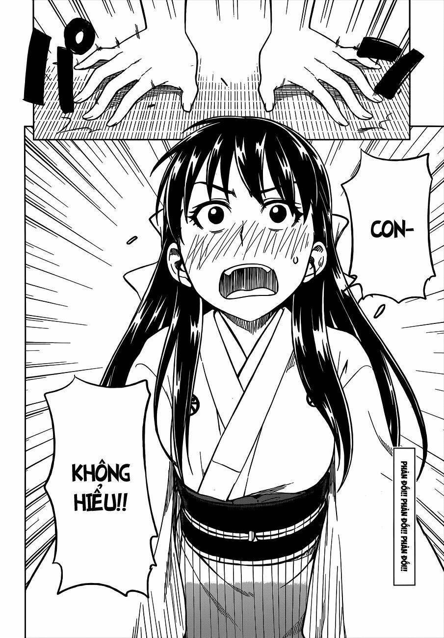 inugami-san to sarutobi-kun wa naka ga warui chapter 2 3