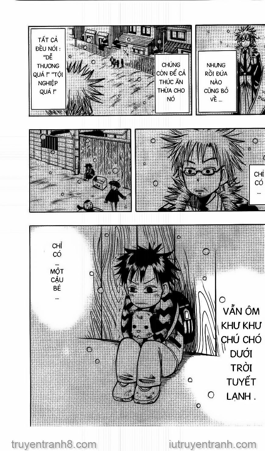 law of ueki chapter 22 11