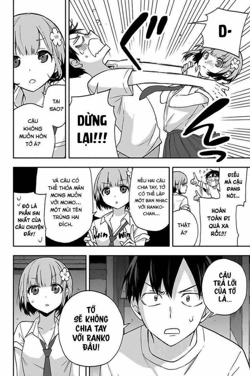 hanazono-sanchi no futago-chan chapter 23 4