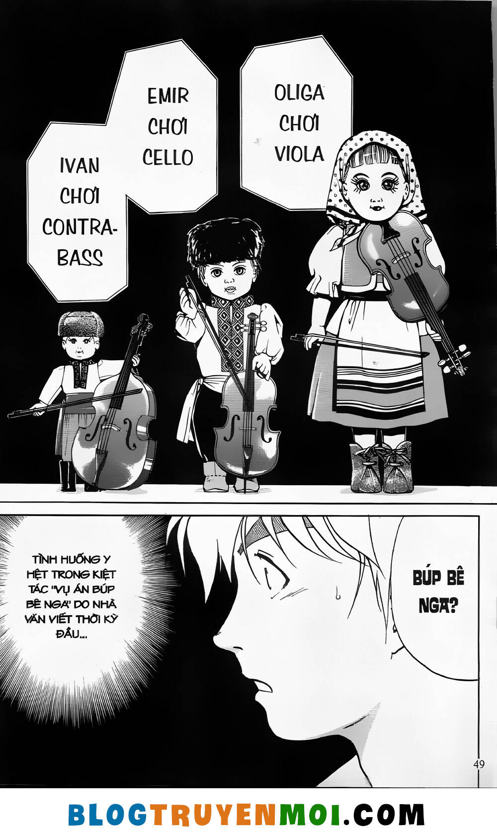 thám tử kindaichi (bản đẹp) chapter 24.1 21