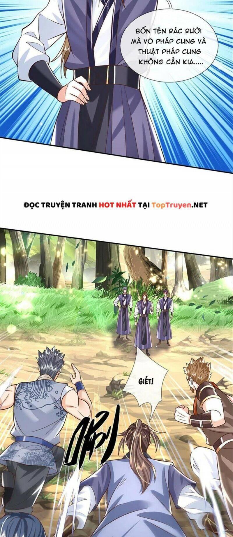 Ta Trở Về Từ Thế Giới Tu Tiên chapter 155 26