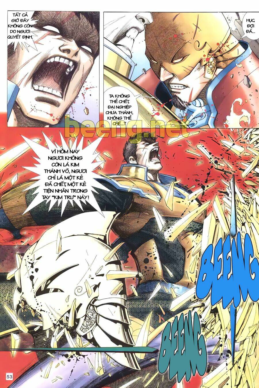 truyện ngắn ôn nhật lương hải dương chapter 8.2 22