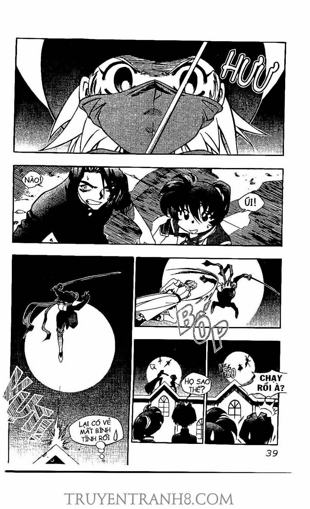 western shotgun - tay súng miền tây chapter 160 5