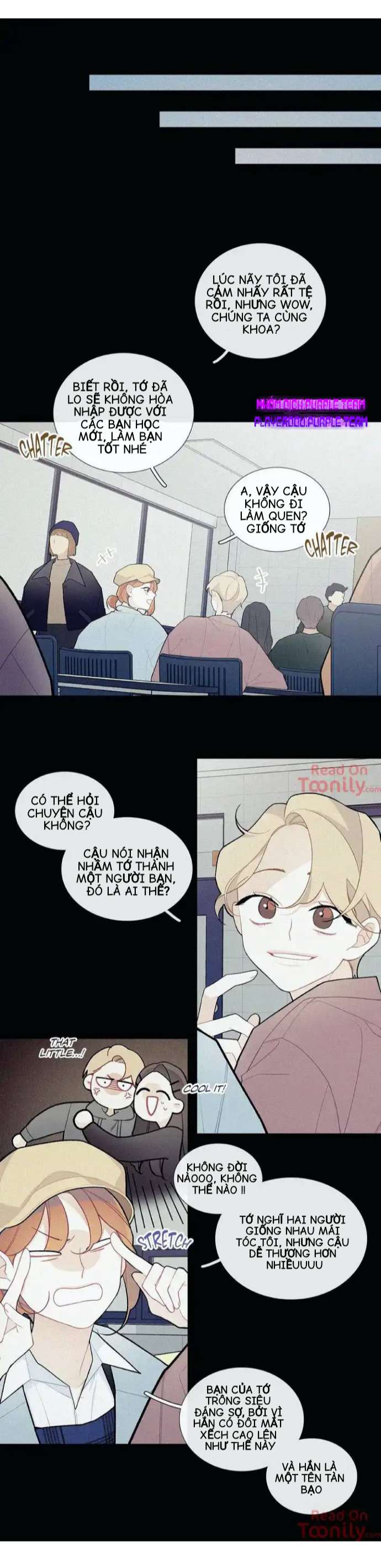 chuyện quái gì đang xảy ra? chapter 49 6