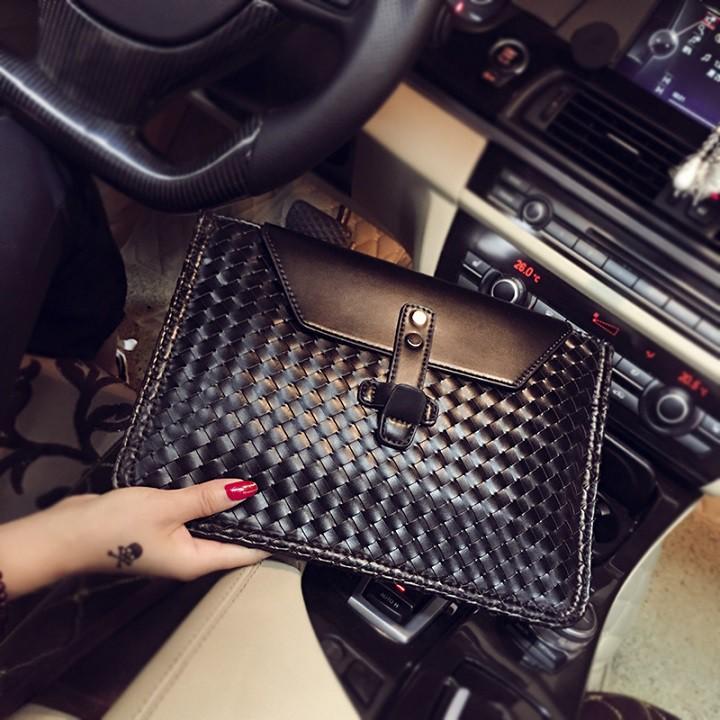 RE0515 Ví cầm tay nữ - Ví cầm tay nữ - Ví clutch cầm tay nữ