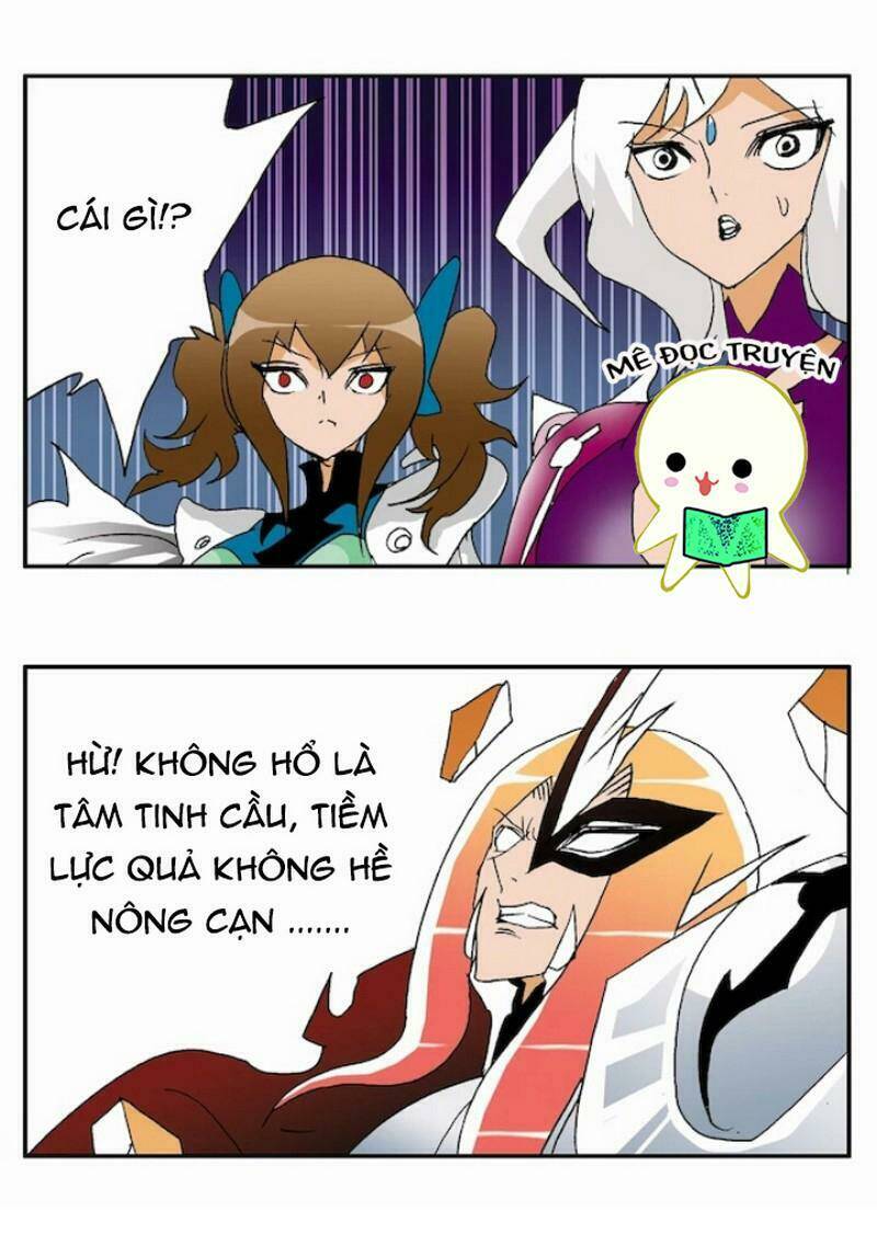 nhà có siêu dễ thương chapter 69 20