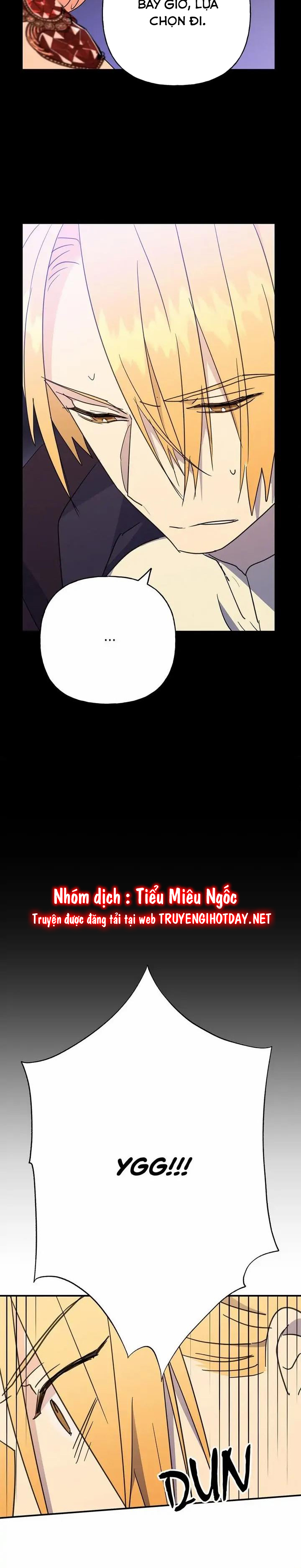 bình tĩnh nào, tiểu thư! chapter 38 22