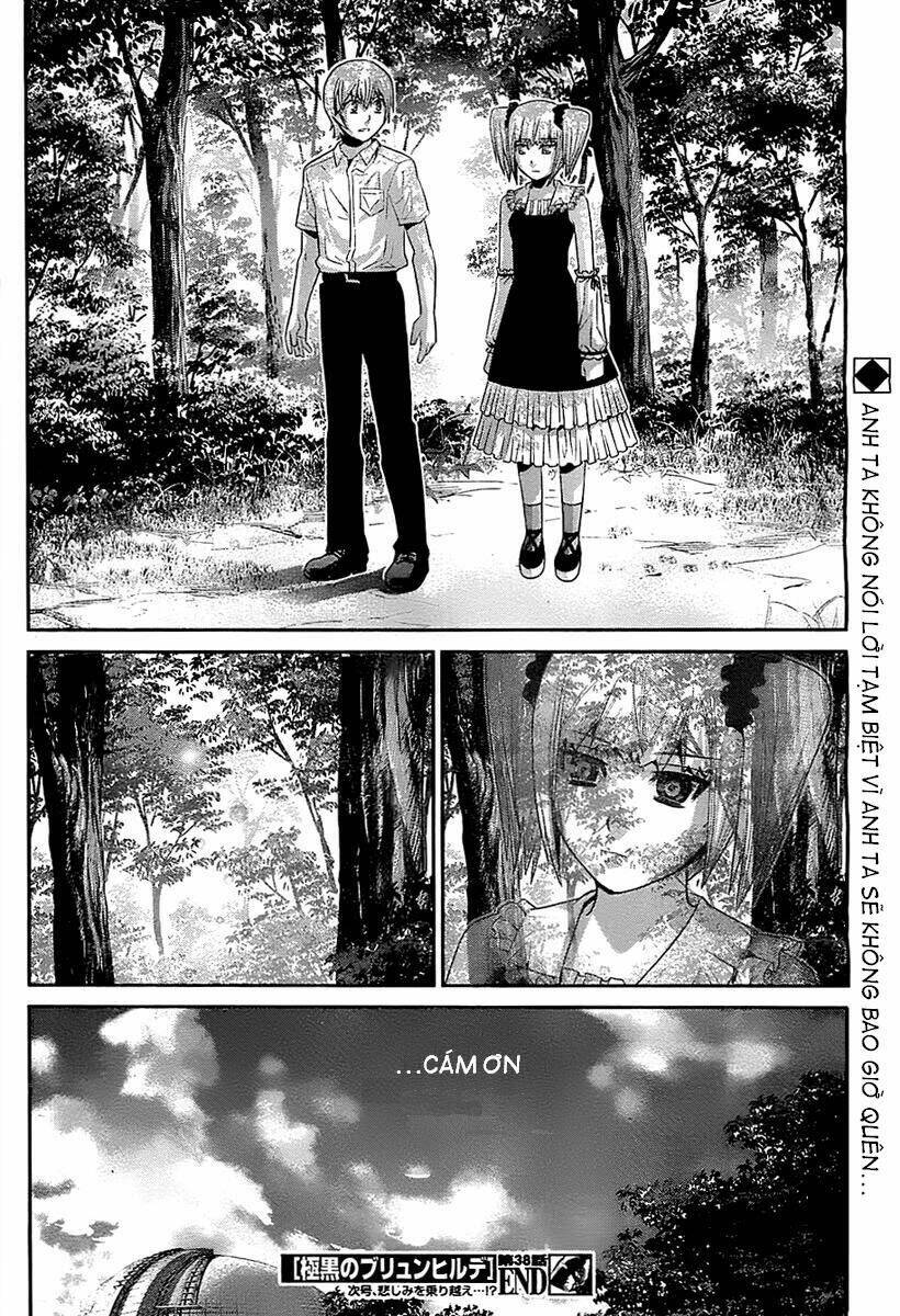 cô ấy là kuroneko chapter 38 19
