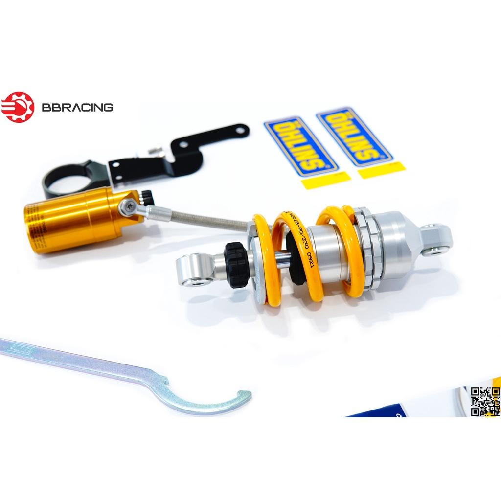 Phuộc sau Ohlins Yamaha Exciter 150