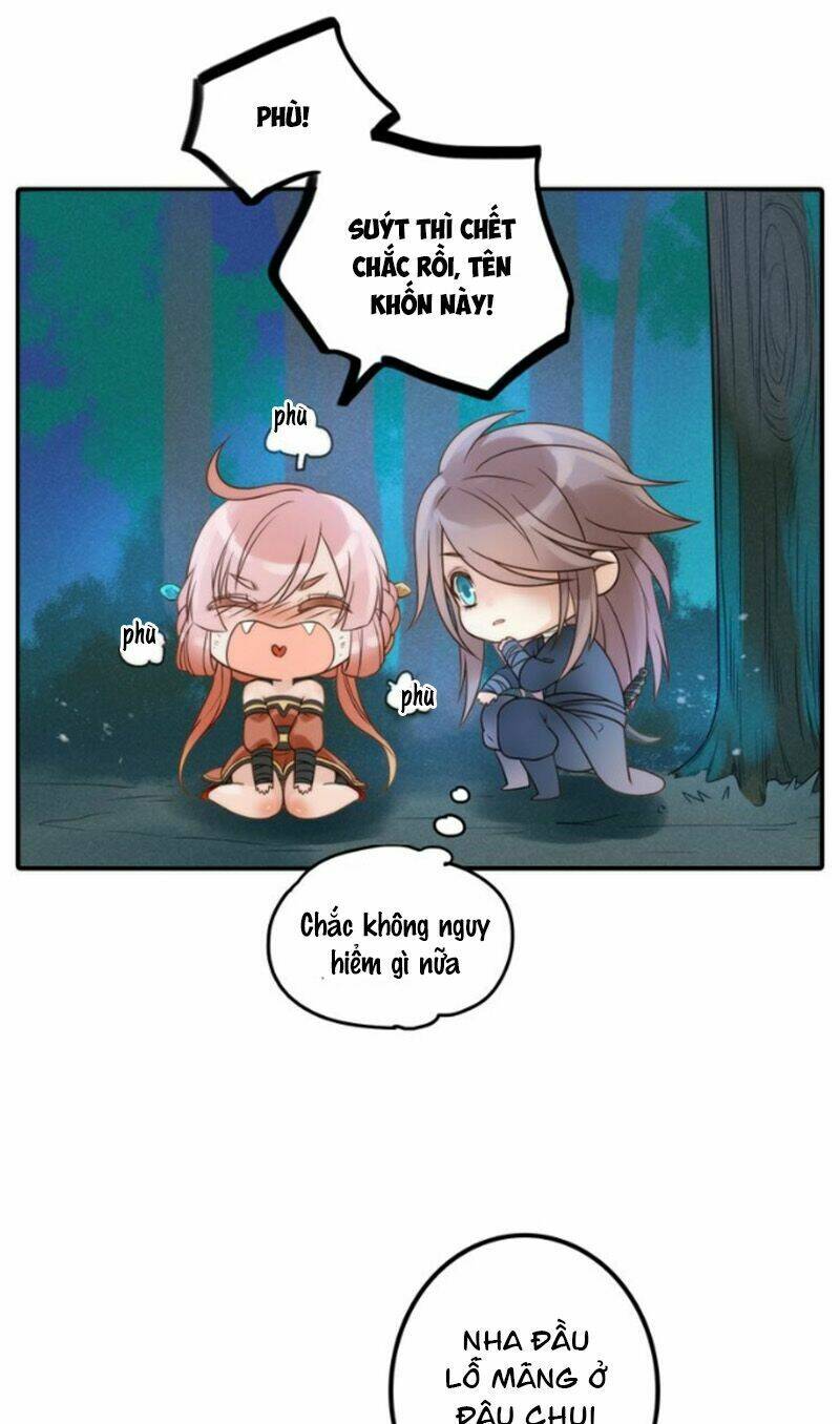 cướp chàng vợ về đón năm mới chapter 25 23