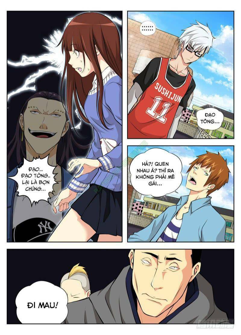 sát thủ bạch linh chapter 42 8