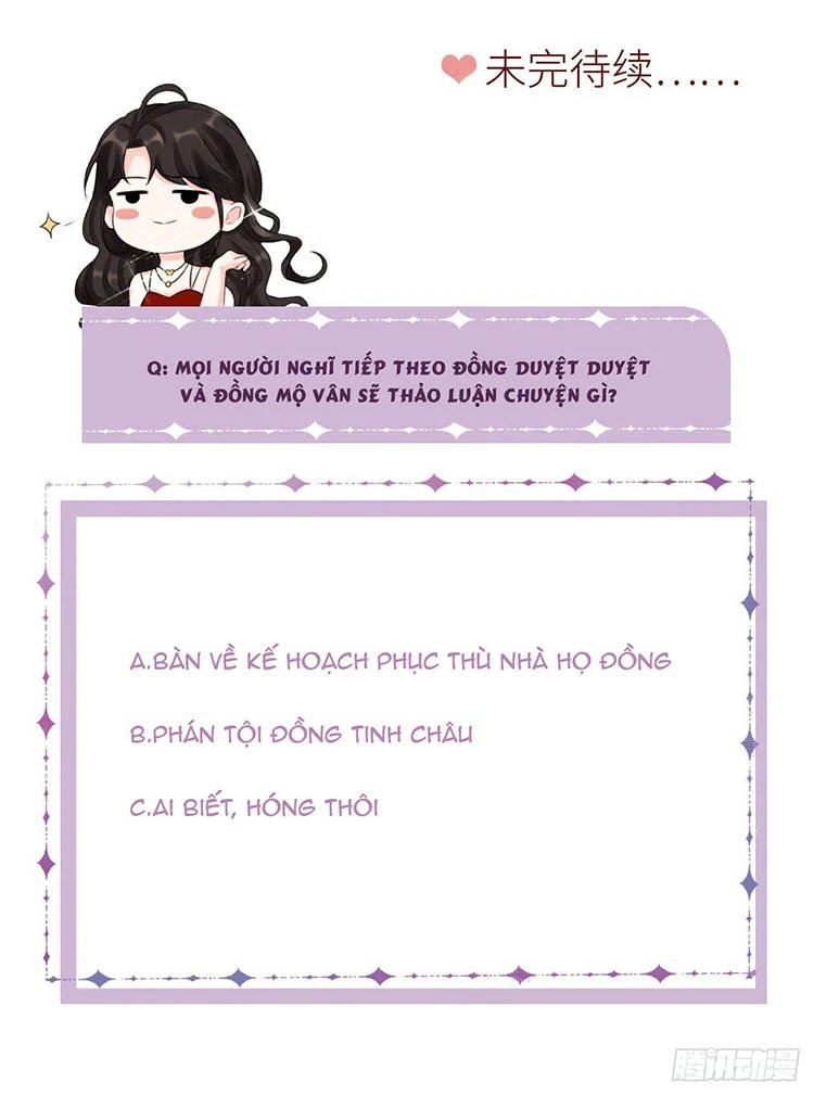 [16+] đại tiểu thư có thể có ý đồ xấu chapter 45.5 28