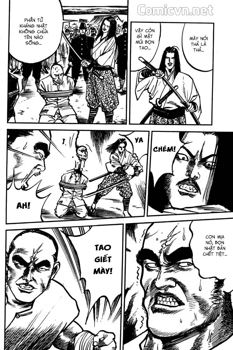 hiệp vương liêu thiêm đinh chapter 10 2