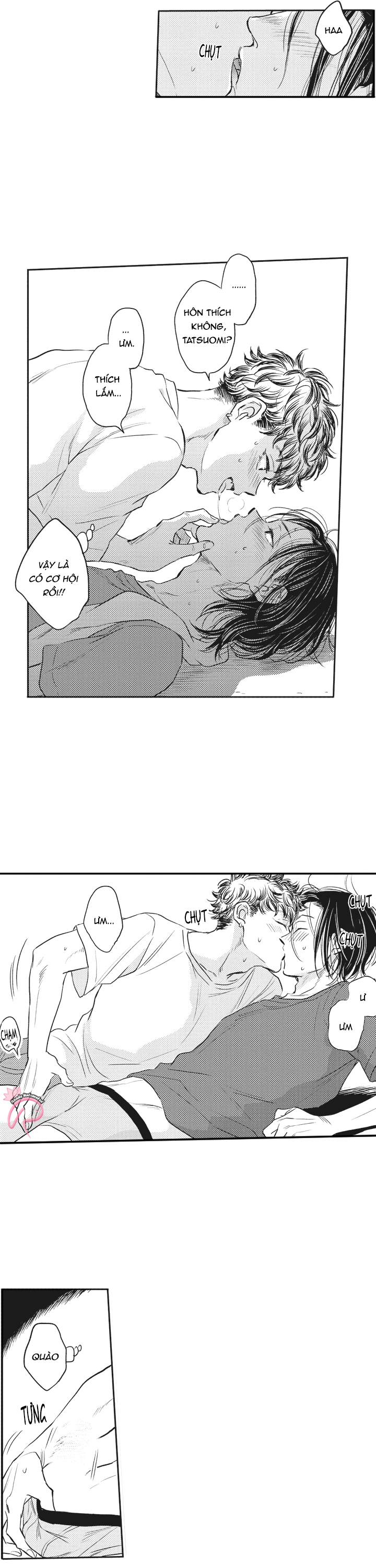 không thể nhúc nhích chapter 2 5