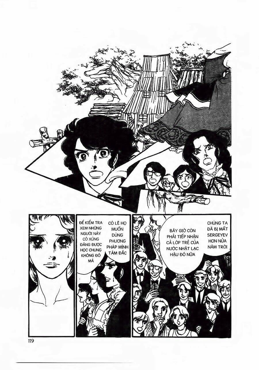 swan - vũ khúc thiên nga chapter 16 21