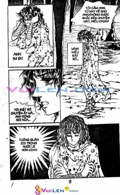 nữ hoàng biển cả chapter 8 9