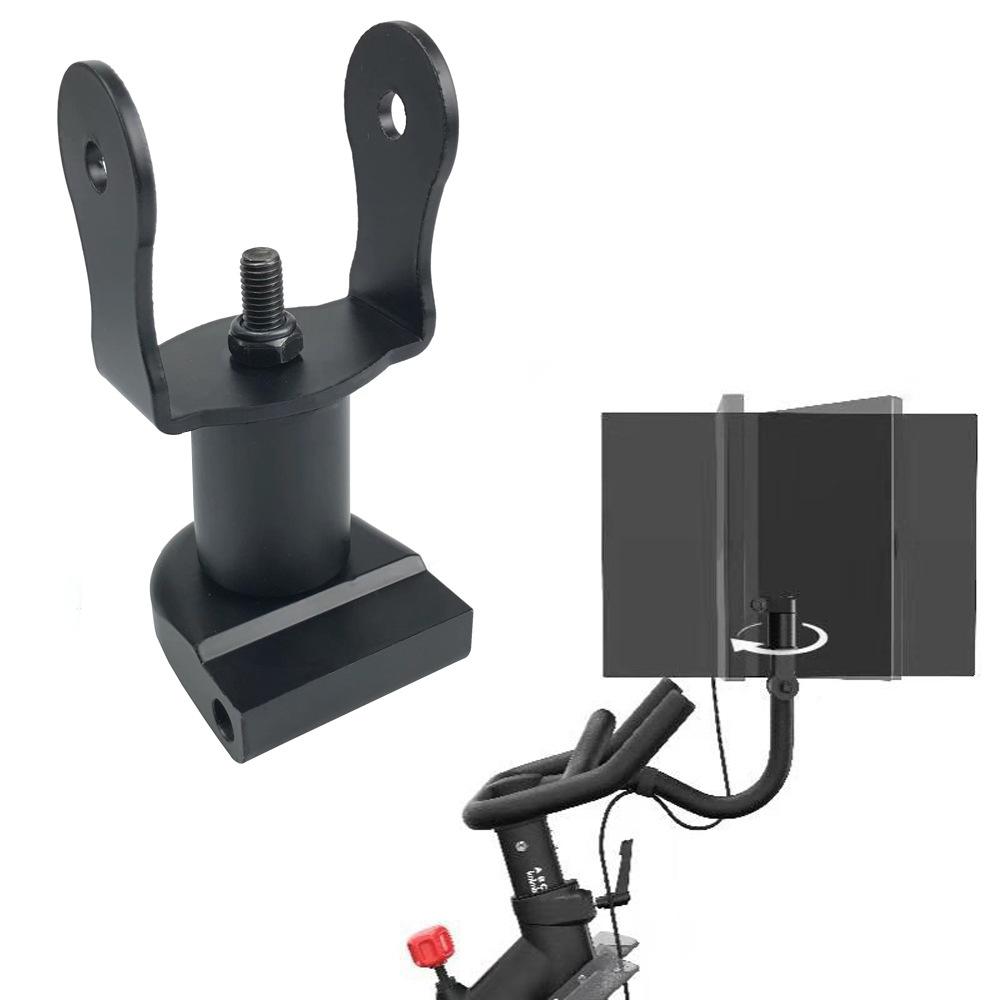 Screen Monitor Adjuster for Peloton Bike 360° Rotation Screen Swivel Pivot Arm