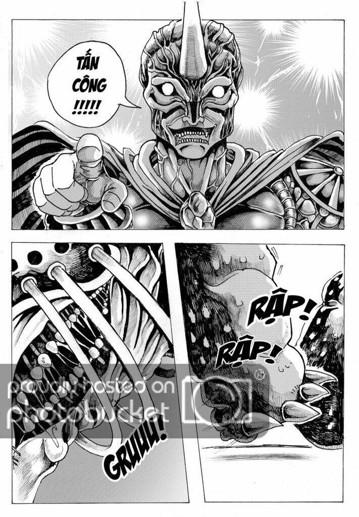 cuộc phiêu lưu của kin kin chapter 3 15