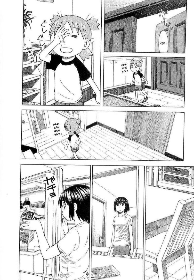yotsubato! chapter 29 18