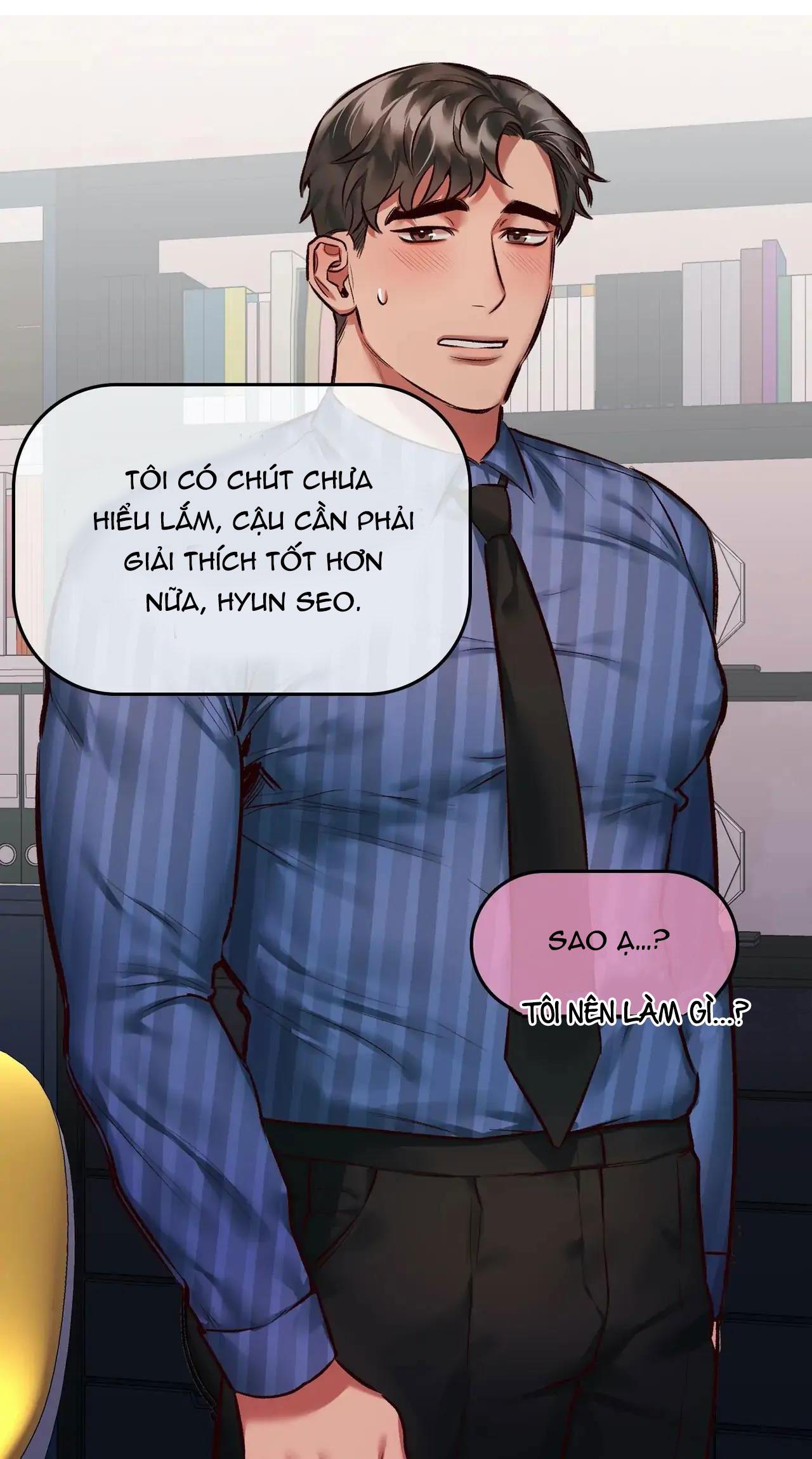 sextoy: dạy dỗ nhân viên mới ngực bự chapter 5 30