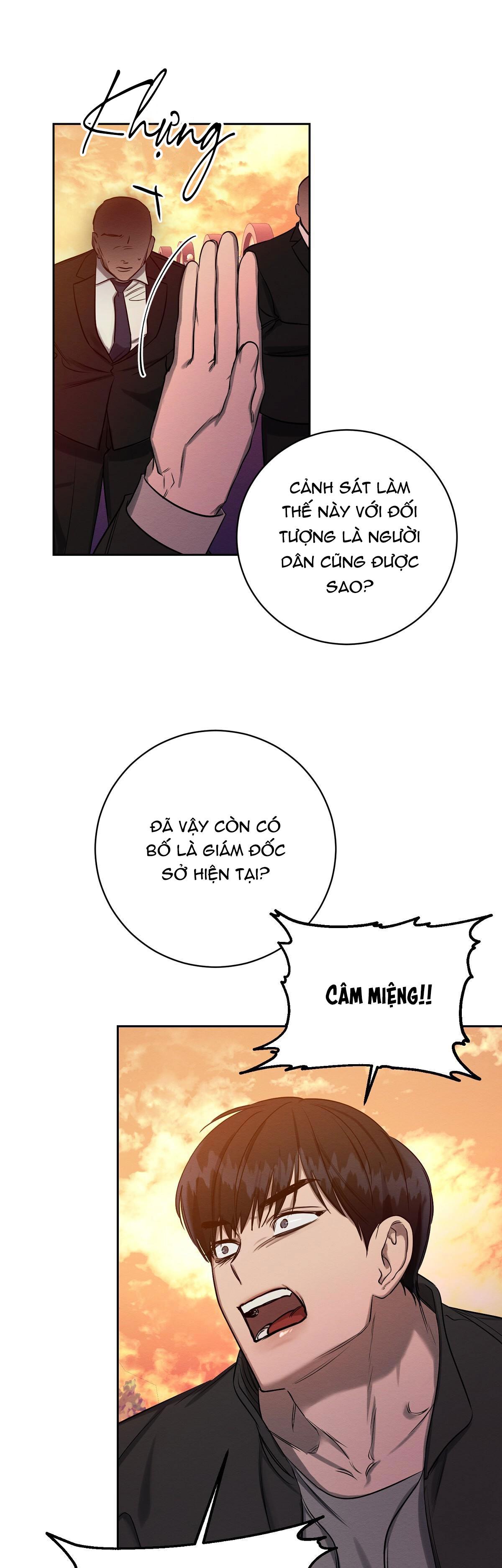 lý do của ác nhân chapter 32 17