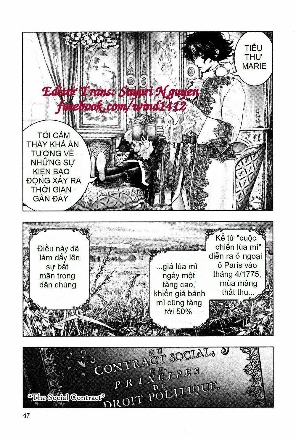 innocent rouge (innocent phần 2) chapter 22 7